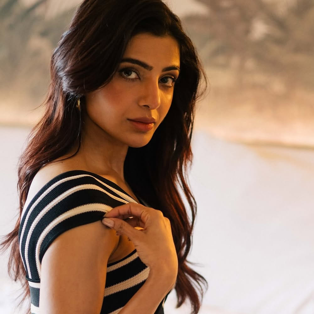 ఒక్క ముక్కలో చెప్పాలంటే నటిగా స్లో అయ్యి.. నిర్మాతగా బిజీ అవ్వాలని చూస్తున్నారు ఈ బ్యూటీ. ఈ క్రమంలోనే తెలుగులో శుభం సినిమాతో నిర్మాతగా మారారు.