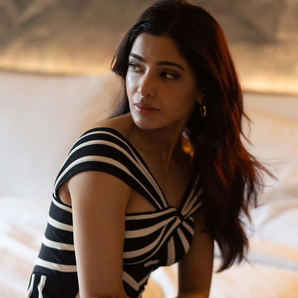 సినిమాల కంటే వెబ్ సిరీస్‌ల వైపు ఎక్కువగా అడుగులేస్తున్నారు సమంత. హిందీలో రక్త్ బ్రహ్మాండ్ సిరీస్‌ చేస్తున్నారిప్పుడు. దీని తర్వాత మరో సిరీస్ కూడా లైన్‌లో ఉంది. మరోవైపు నిర్మాతగానూ కథలు వింటున్నారు. 