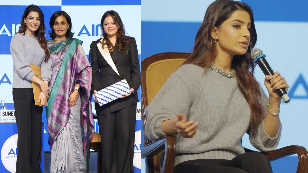  సమంత గురించి ఎంత చెప్పినా తక్కువే. అందం, అభినయం ఈ ముద్దుగుమ్మ సొంతం. ఎప్పుడూ వరస సినిమాలు చేస్తూ ఫుల్ జోష్‌లో ఉండే ఈ చిన్నది గత కొన్ని రోజుల నుంచి అసలు సినిమాలు చేయడమే మానేసింది. తాను సొంతంగా నిర్మించిన ట్రాలాలా నిర్మాణ సంస్థ ద్వారా వచ్చిన శుభం మూవీలో గెస్ట్ రోల్ చేసింది. తర్వాత ఏ సినిమాలో ఈ బ్యూటీ నటించలేదు.