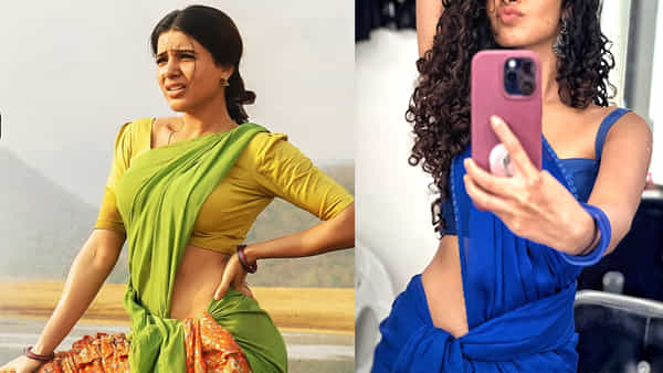 Rangastalam Movie: రంగస్థలం సినిమాలో సమంత పాత్రను మిస్ చేసుకున్న హీరోయిన్..ఎవరంటే..