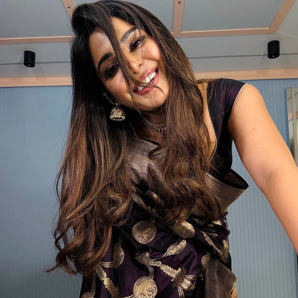 Samyuktha Pic New