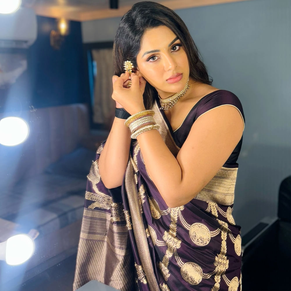 Samyuktha Pic