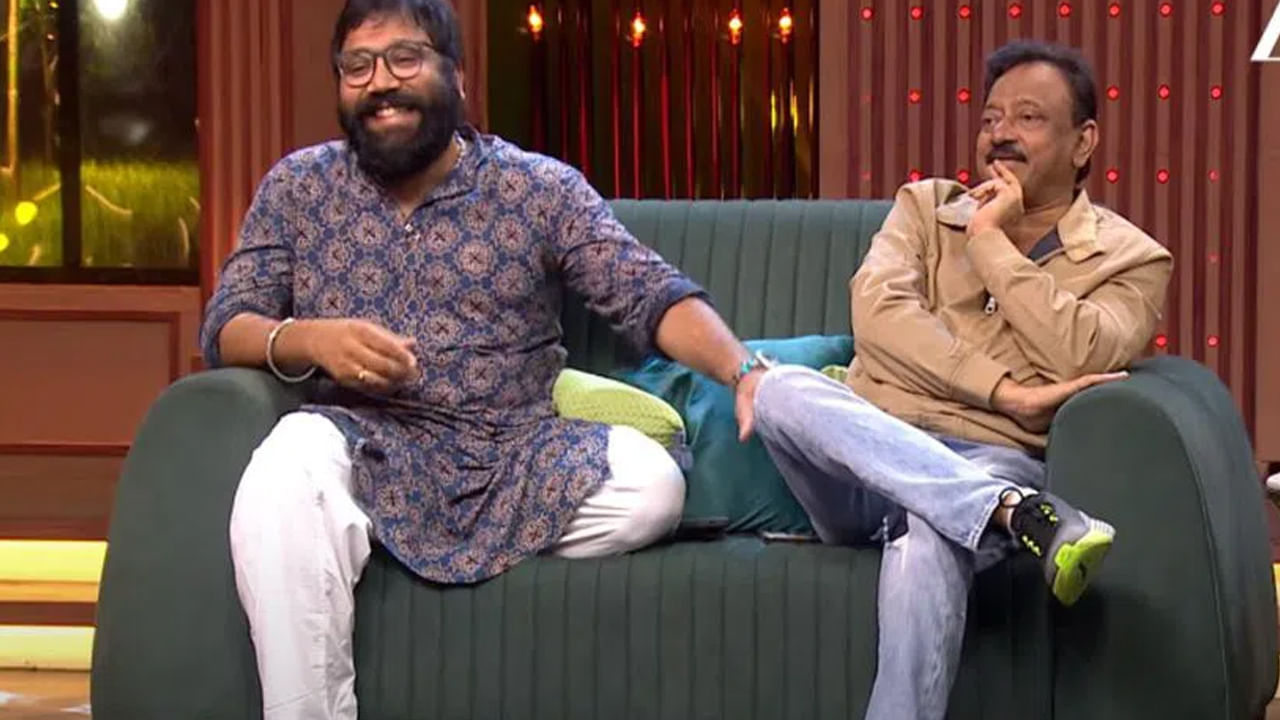 RGV - Sandeep Reddy Vanga: జగపతి బాబు టాక్ షోలో సందీప్ రెడ్డి వంగ, ఆర్జీవీ.. ప్రోమో అదిరిపోయింది..
