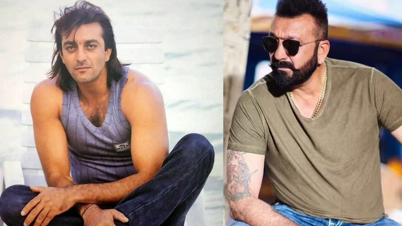Sanjay Dutt Looks