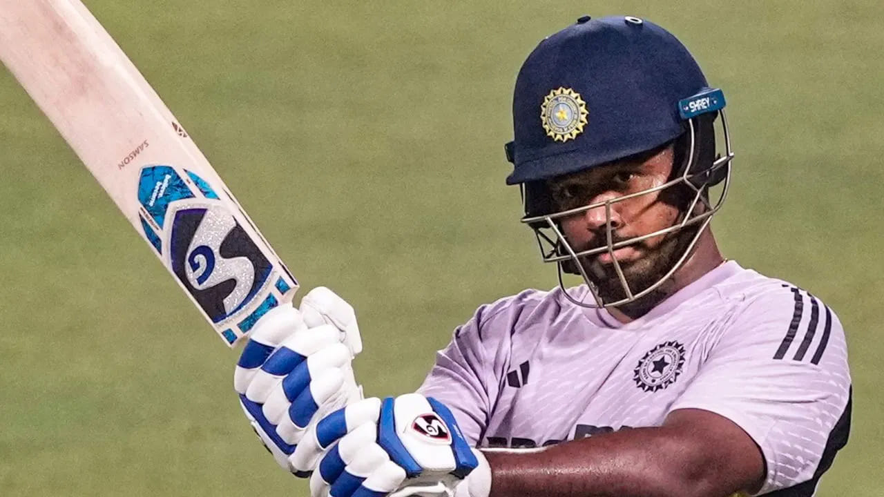 IND vs SA: 6,6,6,6,6,6.. సౌతాఫ్రికాతో సిరీస్‌కు ముందే రెచ్చిపోయిన టీమిండియా బ్యాడ్‌లక్ ప్లేయర్..