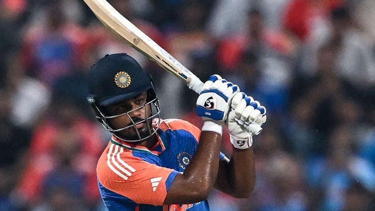Sanju Samson 4