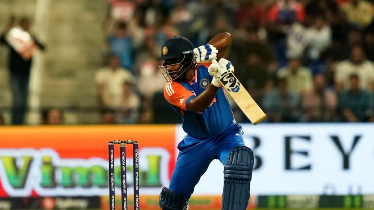 Sanju Samson 5