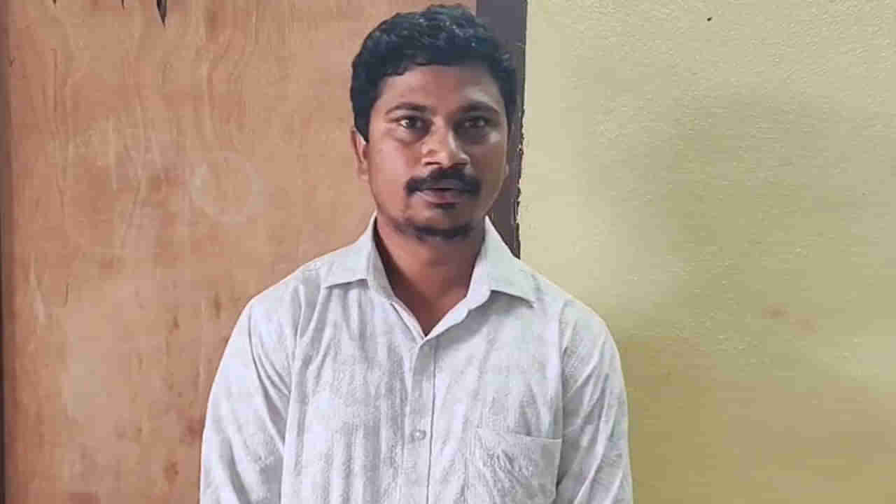 లక్కీ భాస్కర్‌ను మించిపోయావ్ కదా మావ.! కిలోల బంగారం హుష్ కాకి..!