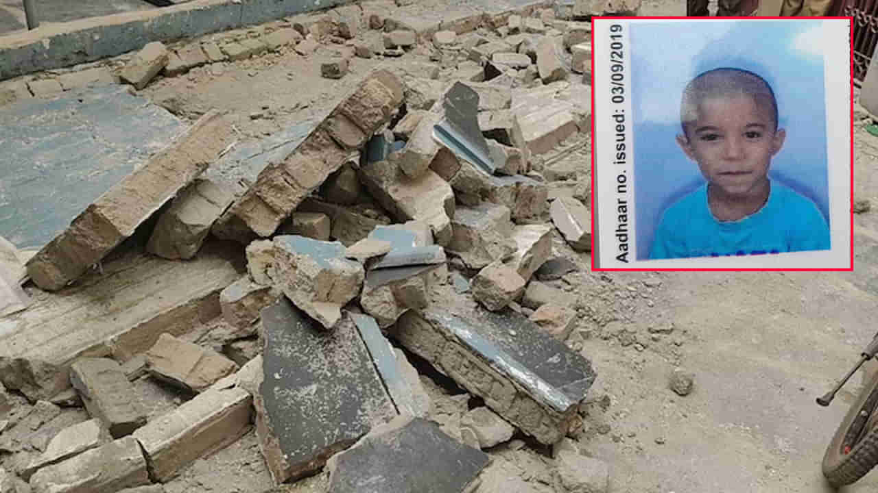 Kurnool: విధి ఆడిన ఆట.. లేటుగా వచ్చాడని బయట నిలబెట్టారు.. అక్కడి గోడ కూలడంతో..