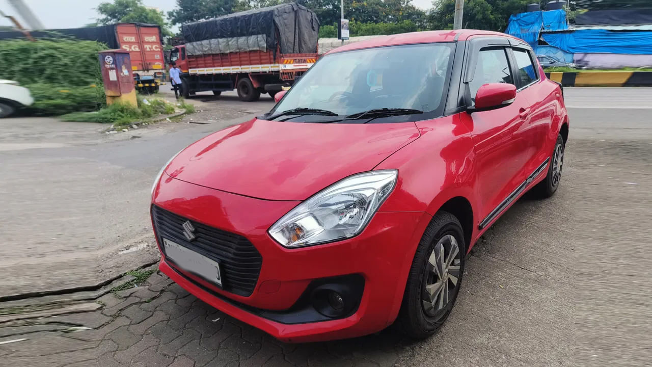 Second Hand Car