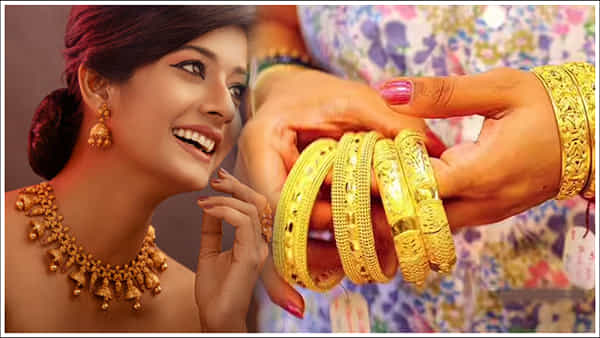 Gold Rate: కొన్ని గంటల్లోనే తులంపై రూ.820 పెరిగిన బంగారం ధర.. భారీగా పెరిగిన వెండి!