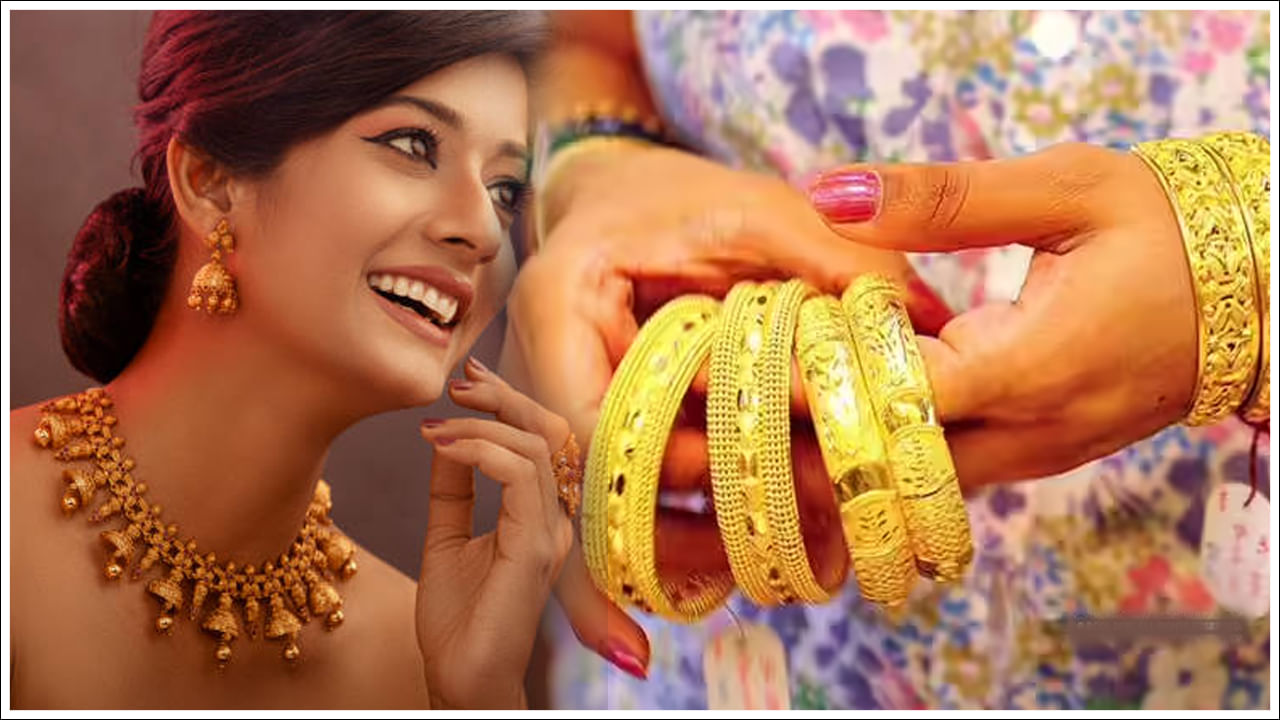 Gold Rate: కొన్ని గంటల్లోనే తులంపై రూ.820 పెరిగిన బంగారం ధర.. భారీగా పెరిగిన వెండి!