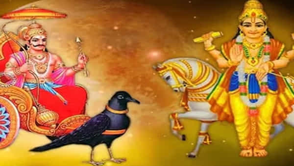 Shani Budh Yuti 2025: దీపావళి రోజున నవపంచ రాజయోగం.. జాక్ పాట్ కొట్టే రాశులు ఇవే.. మీరున్నా చెక్ చేసుకోండి..