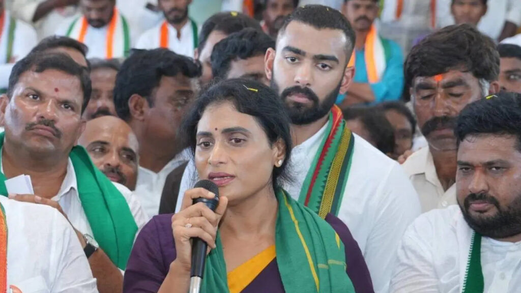 Sharmila With Raja Reddy