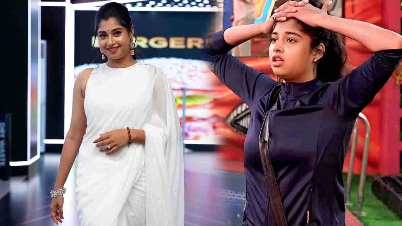 మొదటి వారంమే ఎలిమినేట్.. శ్రష్టి వర్మ ఎంత రెమ్యునరేషన్ అందుకుందో తెలుసా.?