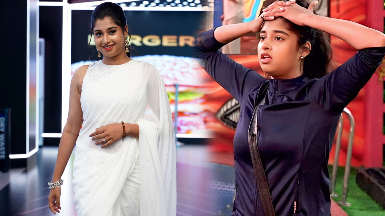 మొదటి వారంమే ఎలిమినేట్.. శ్రష్టి వర్మ ఎంత రెమ్యునరేషన్ అందుకుందో తెలుసా.?