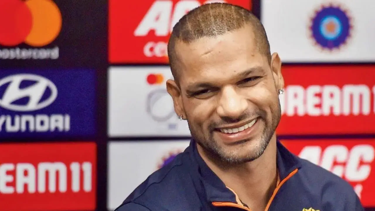 శిఖర్ ధావన్కు సమన్లు జారీ చేసిన ఈడీ.. ఏ కేసులోనో తెలుసా.. లిస్ట్లో పేర్లు చూస్తే షాకే..?