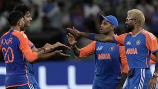 Suryakumar Yadav : సూర్యకుమార్ యాదవ్‌కు స్పిరిట్ ఆఫ్ క్రికెట్ అవార్డు? యూఏఈ మ్యాచ్‌లో టీమిండియా చేసిన పనికి అంతా ఫిదా!