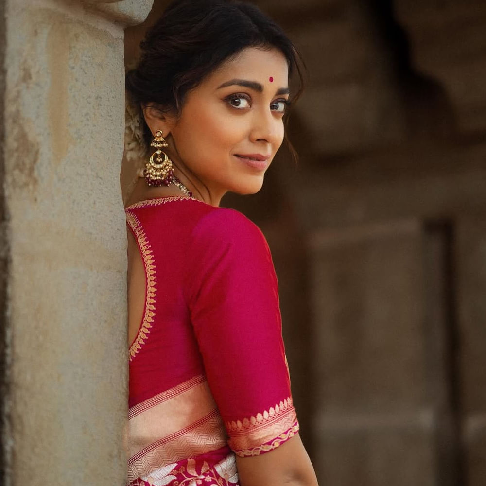 Shriya Latest