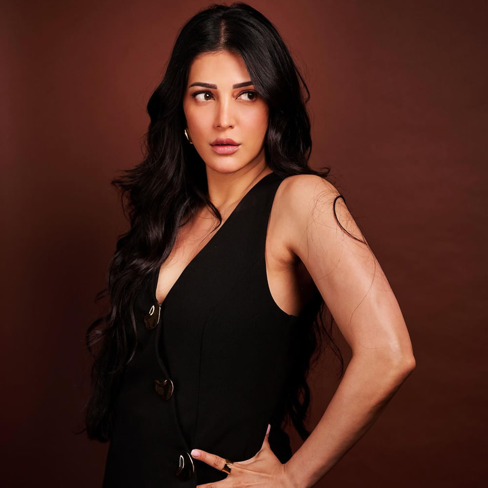 Shruti Haasan Age