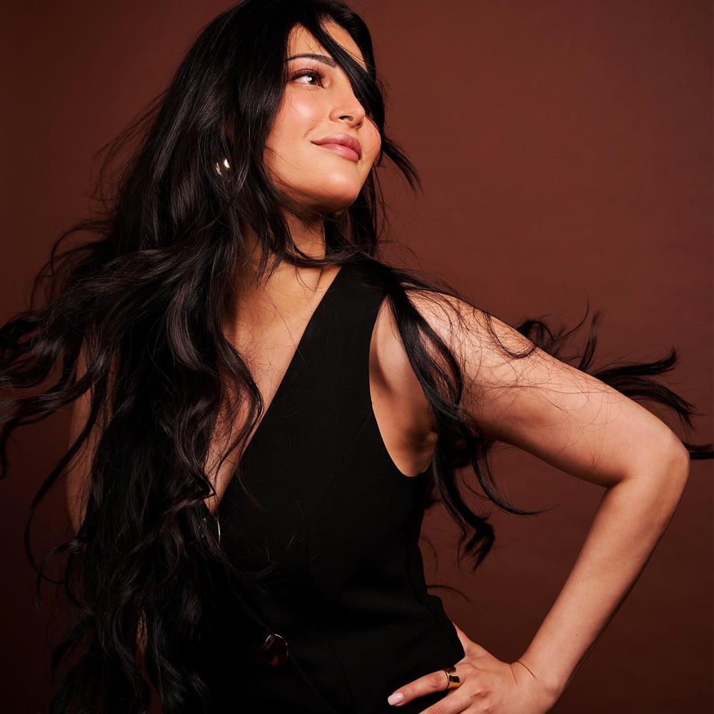 Shruti Haasan Movies