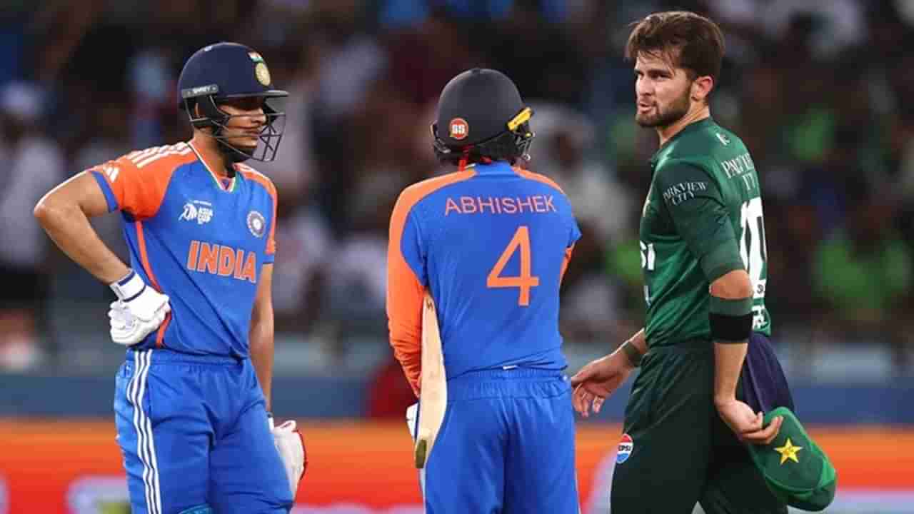 Asia Cup 2025 : ఫస్ట్ బంతికే సిక్సర్..కుళ్లుకున్న షాహిన్ అఫ్రిది.. మరి గిల్ ఊరికే ఉంటాడా..ఆ తర్వాత ఏం జరిగిందంటే