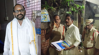 Telangana: పెరట్లో ఒక్కసారిగా వినిపించిన అదో మాదిరి చప్పుళ్లు.. ఏంటా అని టార్చ్ వేయగా