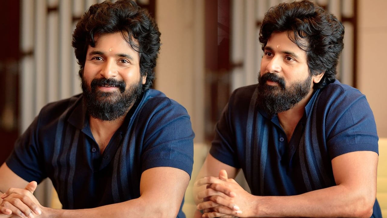 Sivakarthikeyan: హీరోకాకపోతే శివకార్తికేయన్ ఏమయ్యేవాడో తెలుసా.?