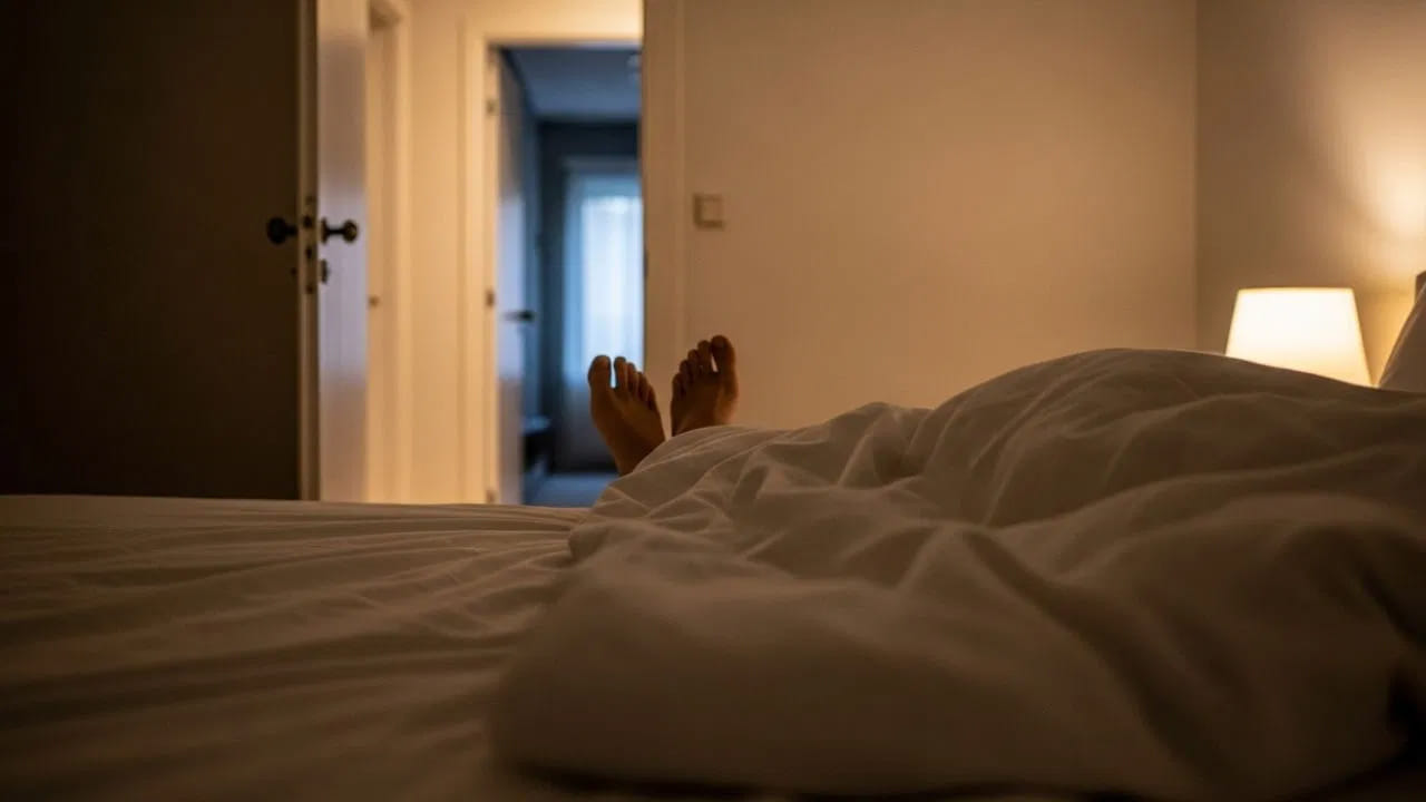 కొన్ని గ్రంథాలు , పురాణాల ప్రకారం, ఒక వ్యక్తి చనిపోయినప్పుడు మాత్రమే తలపుల దగ్గర కాళ్లు పెట్టుకొని నిద్రించడానికి అనుమతి ఉంటుందంట. అందువలన బతికి ఉన్నవారు ఎవరూ కూడా తలపుల వైపు కాళ్లు పెట్టి నిద్రించకూడదంట.