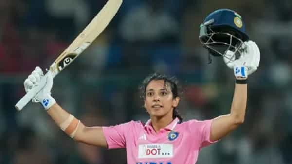 Smriti Mandhana : సరికొత్త చరిత్ర సృష్టించిన స్మృతి మంధాన.. కోహ్లీ రికార్డు బద్దలు