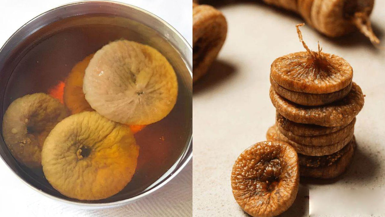 అంజీర్ పండ్లలో కాల్షియం కూడా పుష్కలంగా లభిస్తుంది. అటువంటి పరిస్థితిలో, అంజీర్ పండ్ల వినియోగం ఎముకలను ఆరోగ్యంగా, బలంగా చేస్తుంది. అంజీర్ పండ్లు ఎముకలను బలోపేతం చేయడానికి పాలు ఎంత ప్రయోజనకరంగా ఉంటాయో అంతే ప్రయోజనకరంగా ఉంటాయి. ప్రతి ఉదయం ఖాళీ కడుపుతో నానబెట్టిన అంజీర్ పండ్లను తినడం వల్ల ఎముకలు బలపడతాయి.