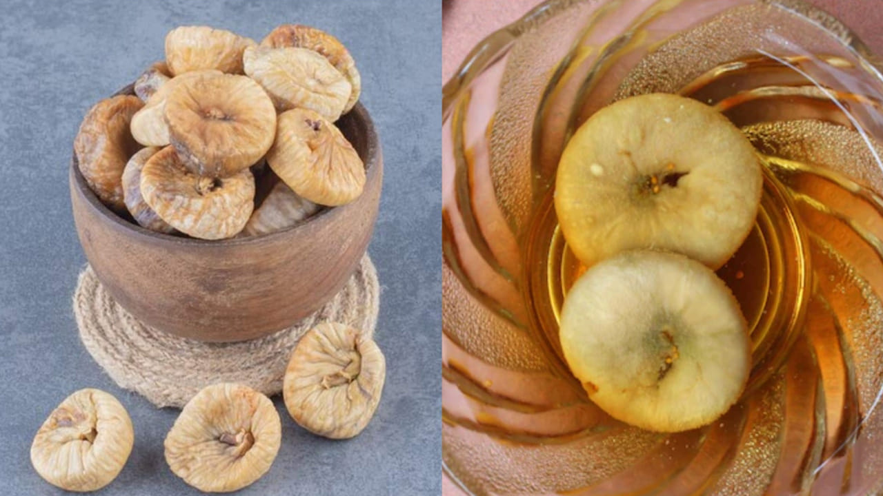 అంజీర్ పండ్లలో మంచి మొత్తంలో పొటాషియం ఉంటుంది. ఇది రక్తపోటును నియంత్రించడంలో సహాయపడుతుంది. అలాగే, ఇందులో ఉండే యాంటీఆక్సిడెంట్లు కొలెస్ట్రాల్ స్థాయిలను తగ్గించడం ద్వారా గుండె జబ్బుల ప్రమాదాన్ని తగ్గిస్తాయి.