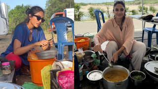 Sobhita Dhulipala: షూటింగ్‌లో గరిటె పట్టిన శోభిత.. ఎంత బాగా వంట చేసిందో చూశారా? వీడియో వైరల్