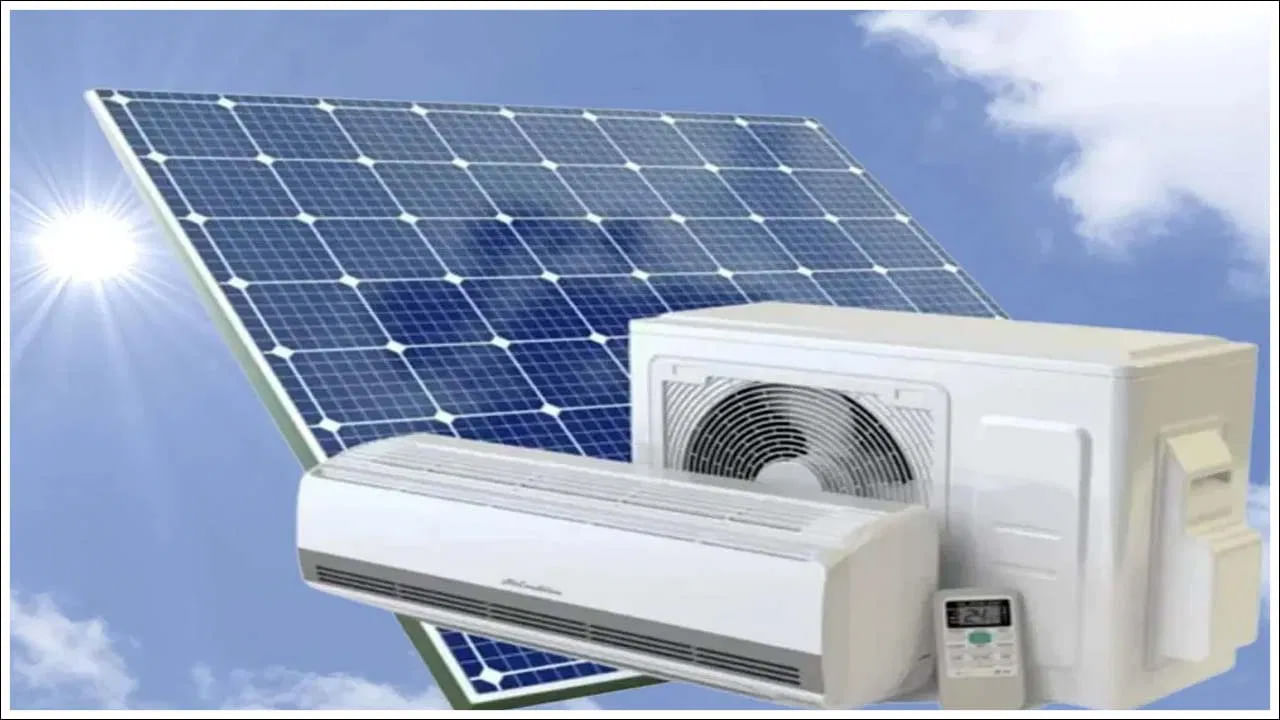 Solar AC: సోలార్‌ విద్యుత్‌తో ఏసీ నడపవచ్చా..? ఎంత పవర్‌ అవసరం..?