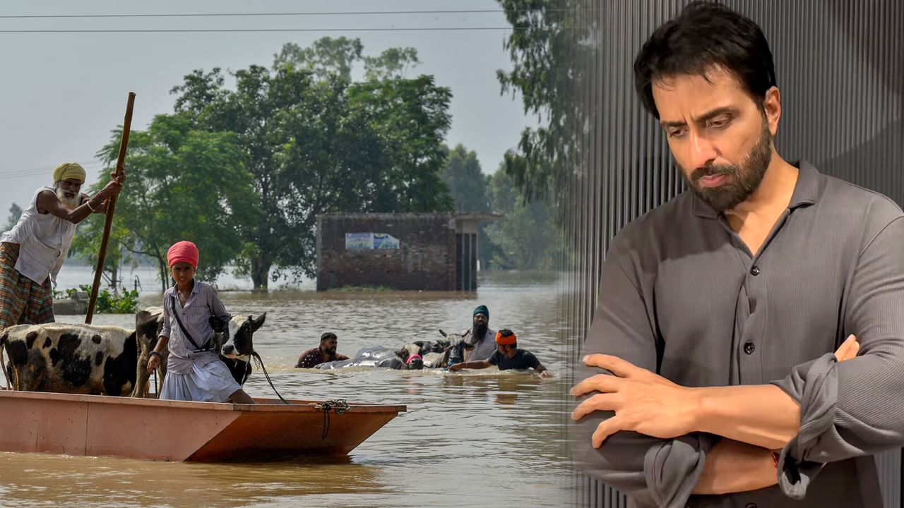 మానవత్వం చాటుకున్న సోనూసూద్.. వరదల్లో ఇళ్లు కోల్పోయినవారికి కోసం ఏం చేశాడంటే