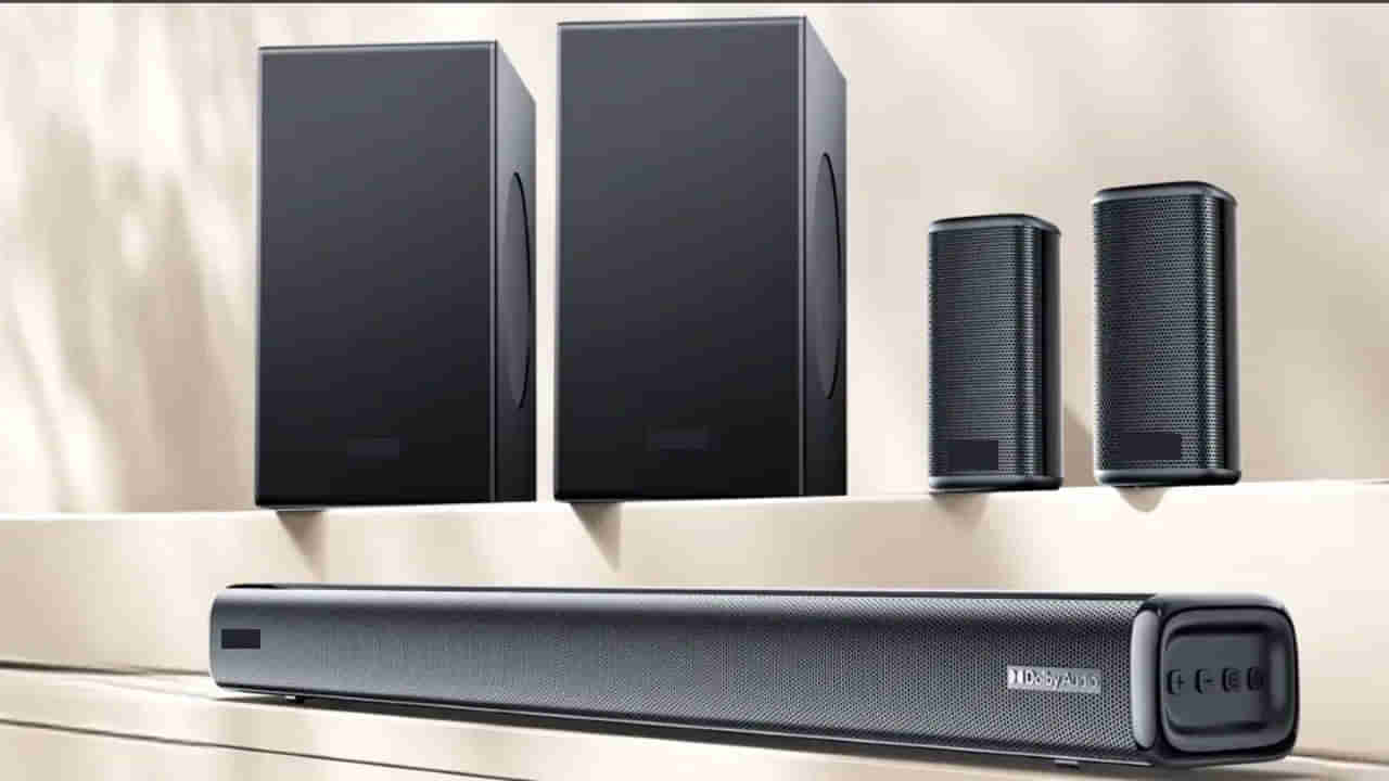 Amazon Great Indian Festival: అమెజాన్‌లో బంపర్‌ ఆఫర్లు.. సౌండ్‌ బార్లపై 80% తగ్గింపు