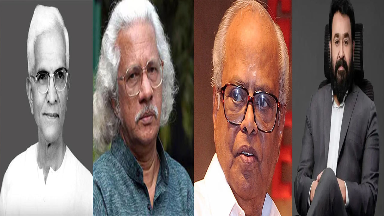 భారతీయ సినిమా పితామహుడు దాదాసాహెబ్ ఫాల్కే. ఆయన సినీ పరిశ్రమ అభివృద్ధికి చేసిన కృషికి గుర్తుగా దాదాసాహెబ్ ఫాల్కే పేరుతో కేంద్ర ప్రభుత్వం సినీ పరిశ్రమలో అభివృద్ధికి చేసే గుర్తుగా అవార్డుని అందిస్తుంది. 1969లో తొలిసారిగా  ఈ అవార్డు ప్రధానం ప్రవేశ పెట్టింది. ఇప్పటి వరకూ ఈ అవార్డుని మొత్తం  55 మంది అందుకున్నారు. ఈ అవార్డు కింద స్వర్ణ కమలం పతకం, ఒక శాలువా, 10,00,000నగదుని బహుమతిగా అందిస్తారు. ఈ అవార్డుని అందుకున్న దక్షిణ భారత సినీ ప్రముఖులు ఎవరంటే 