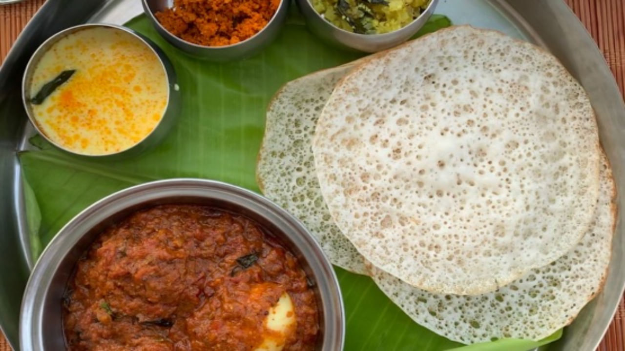 Appam Recipe: సౌత్ ఇండియన్ స్పెషల్.. 5 నిమిషాల్లో అయిపోయే అప్పం రెసిపీ..