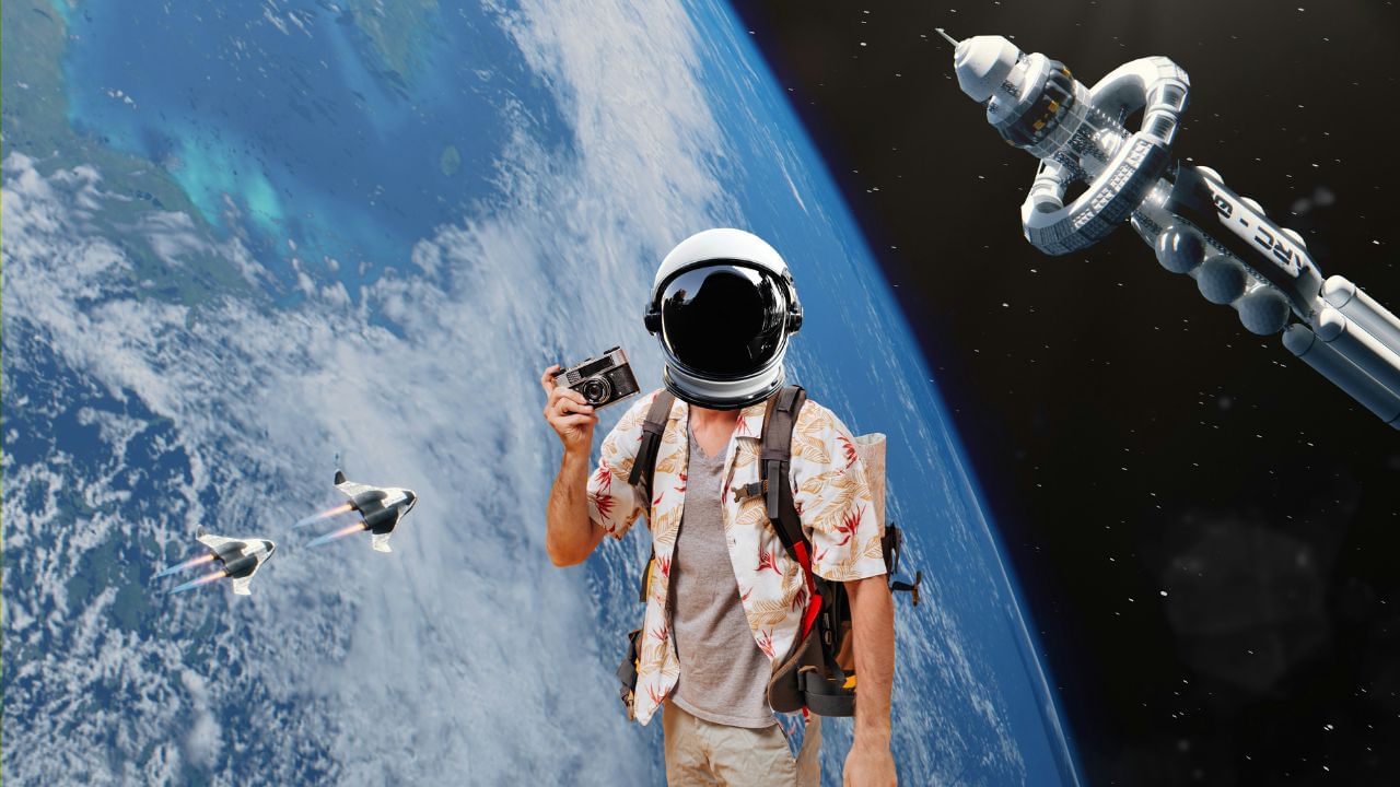 Space Tour: స్పేస్ టూర్లు రెడీ! బుకింగ్స్ కూడా మొదయ్యాయి! టికెట్ ధర ఎంతంటే..