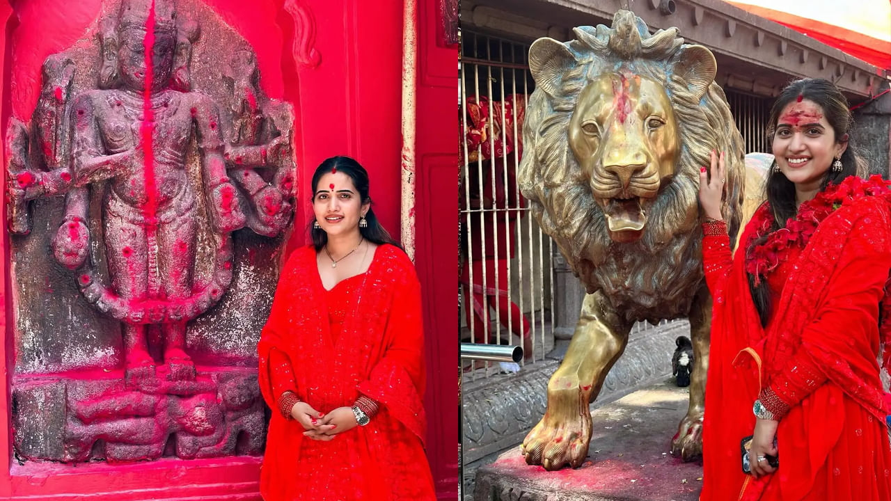   .  బిగ్ బాస్ తెలుగు రియాలిటీ షోతో బుల్లితెర ఆడియెన్స్ మనసులు గెల్చుకుంది స్రవంతి. ప్రస్తుతం టీవీ షోస్, ప్రోగ్రామ్స్ తో పాటు ఎక్కువగా సినిమా ప్రీ రిలీజ్ ఈవెంట్లలో ఎక్కువగా కనిపిస్తోందీ అందాల తార.
