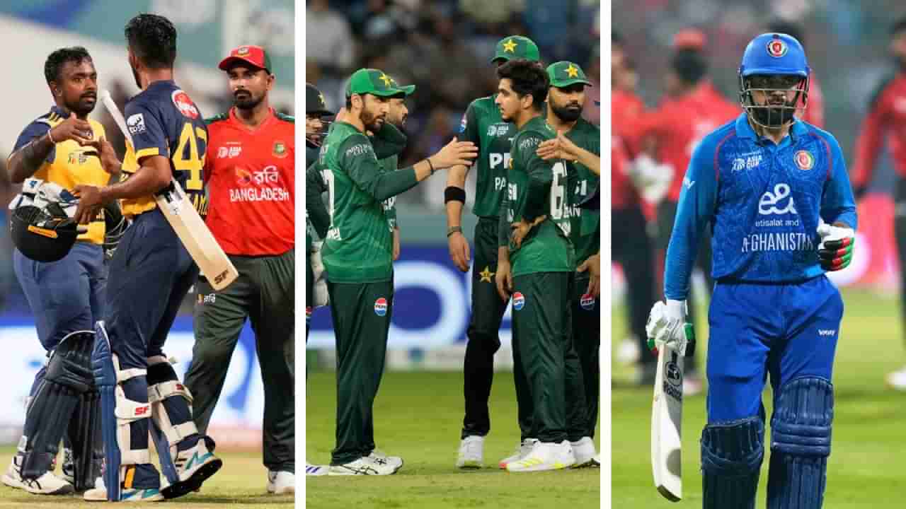 Asia Cup 2025 : ఒకే ఒక్క మ్యాచ్‌తో 3 టీమ్‌ల భవిష్యత్తు?..ఈరోజు మ్యాచ్‌లో గెలిస్తేనే సూపర్-4కు.. లేకపోతే ఇంటికే