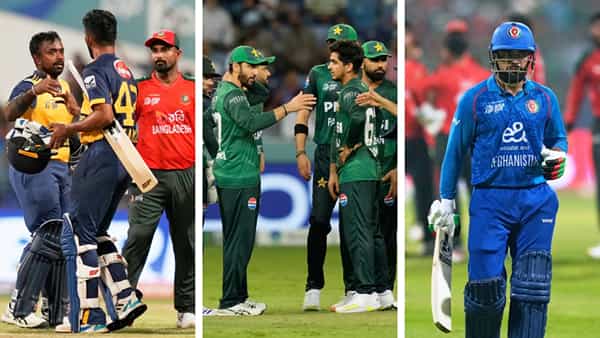 Asia Cup 2025 : ఒకే ఒక్క మ్యాచ్తో 3 టీమ్ల భవిష్యత్తు?..ఈరోజు మ్యాచ్లో గెలిస్తేనే సూపర్-4కు.. లేకపోతే ఇంటికే