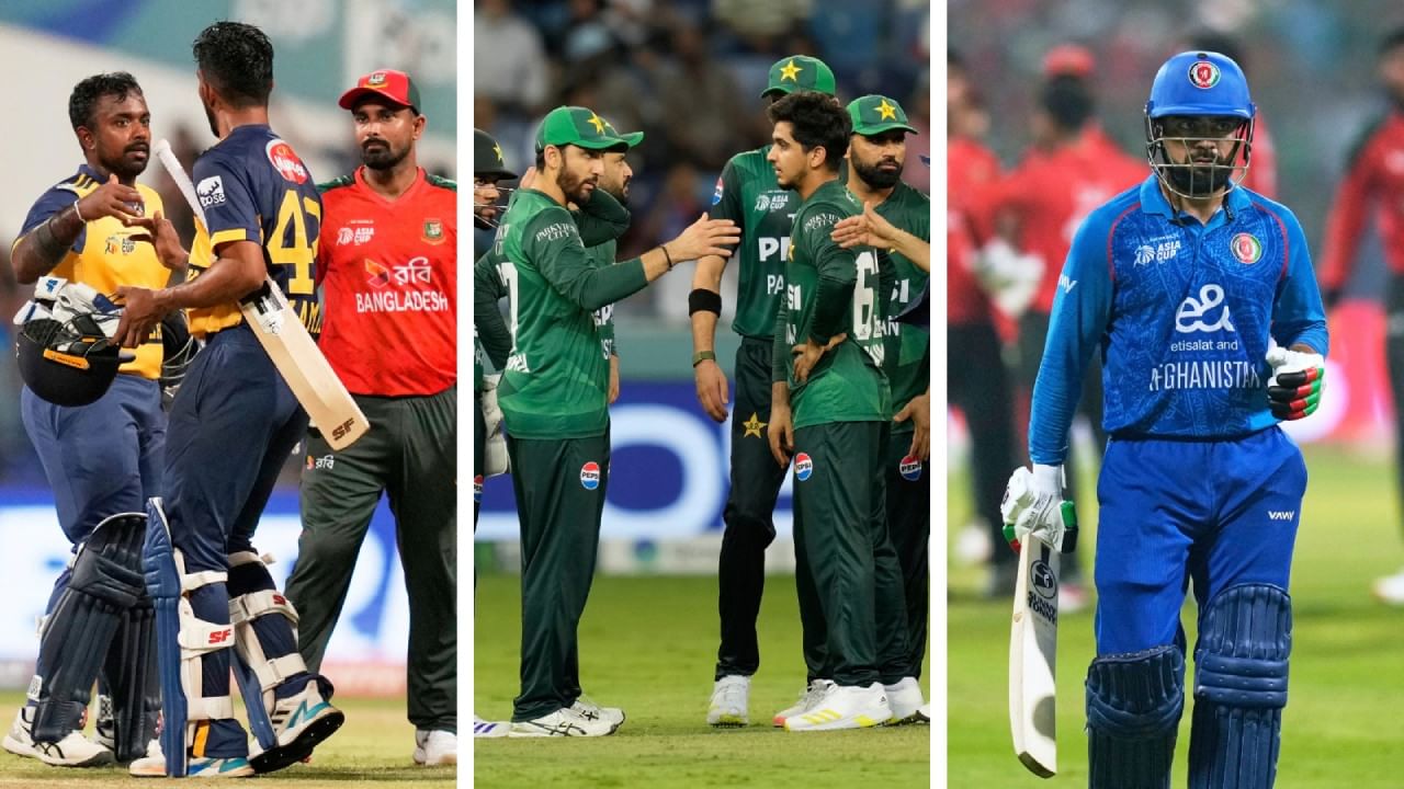 Asia Cup 2025 : ఒకే ఒక్క మ్యాచ్‌తో 3 టీమ్‌ల భవిష్యత్తు?..ఈరోజు మ్యాచ్‌లో గెలిస్తేనే సూపర్-4కు.. లేకపోతే ఇంటికే