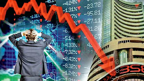 Stock Market: 5 రోజుల్లో రూ.16 లక్షల కోట్ల నష్టం.. కారణాలు ఏమిటి?