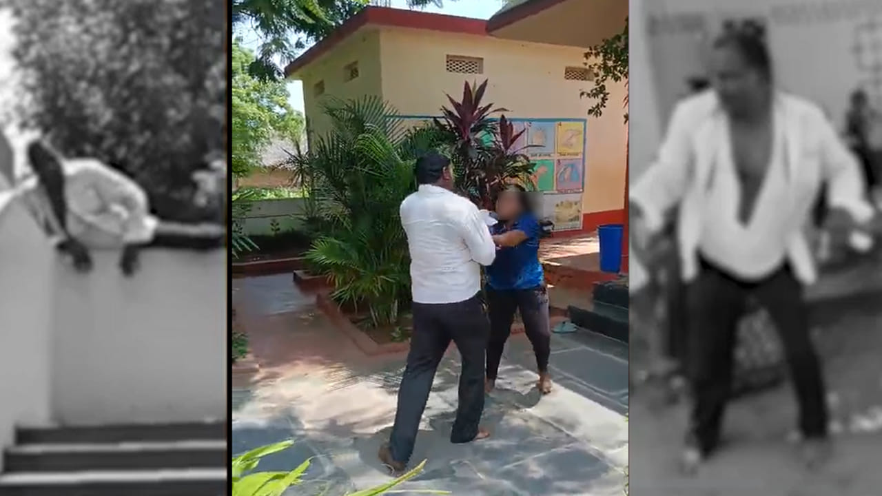 స్పోర్ట్స్ యూనిఫాంలో స్కూల్కొచ్చిన విద్యార్ధిని.. కట్ చేస్తే.. దెబ్బకు ఆగమాగం.. ఏం జరిగిందంటే..!