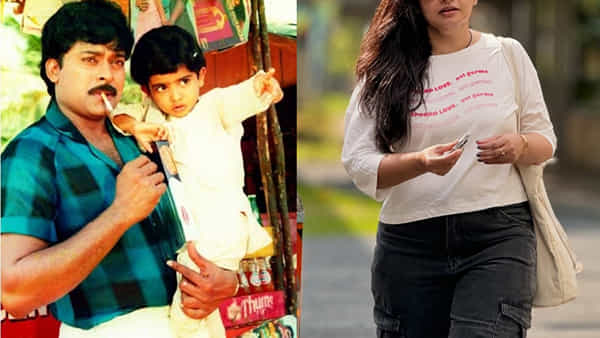 Megastar Chiranjeevi: అప్పుడు చైల్డ్ ఆర్టిస్ట్.. ఆ తర్వాత చిరు చెల్లెలిగా నటించిన ఏకైక హీరోయిన్.. ఇప్పుడు బుల్లితెరపై..