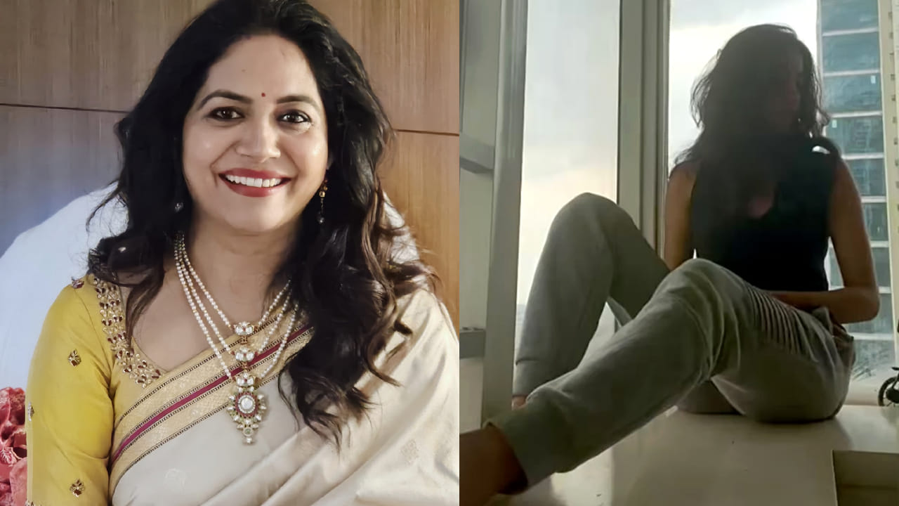 అందంలో అమ్మనే మించిపోయిందిగా..! హీరోయిన్లకు పోటీ ఇస్తున్న సునీత కూతురు