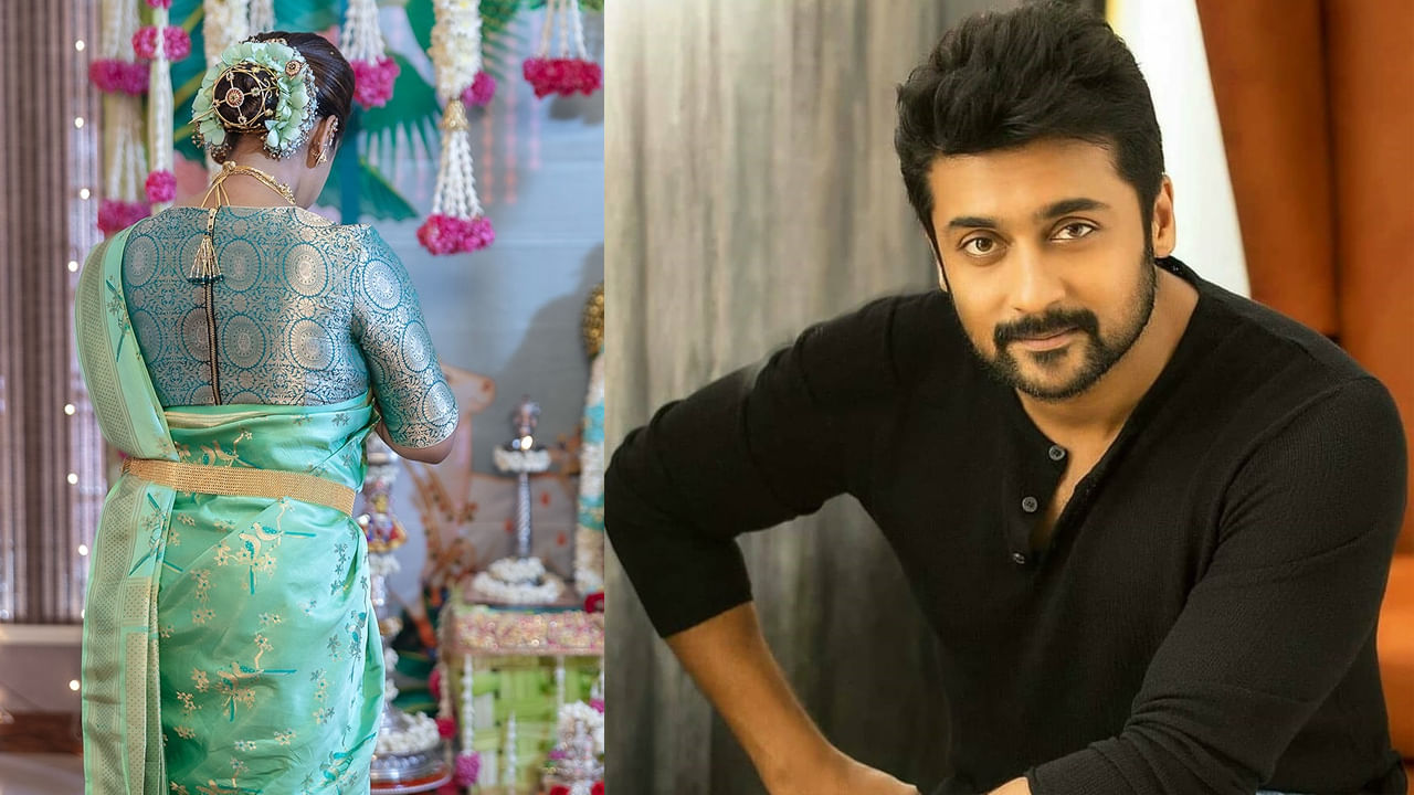 Suriya : 14 ఏళ్ల వయసులోనే హీరోయిన్.. సూర్యతో బ్లాక్ బస్టర్ హిట్.. డైరెక్టర్ను పెళ్లి చేసుకుని ఇప్పుడు ఇలా..