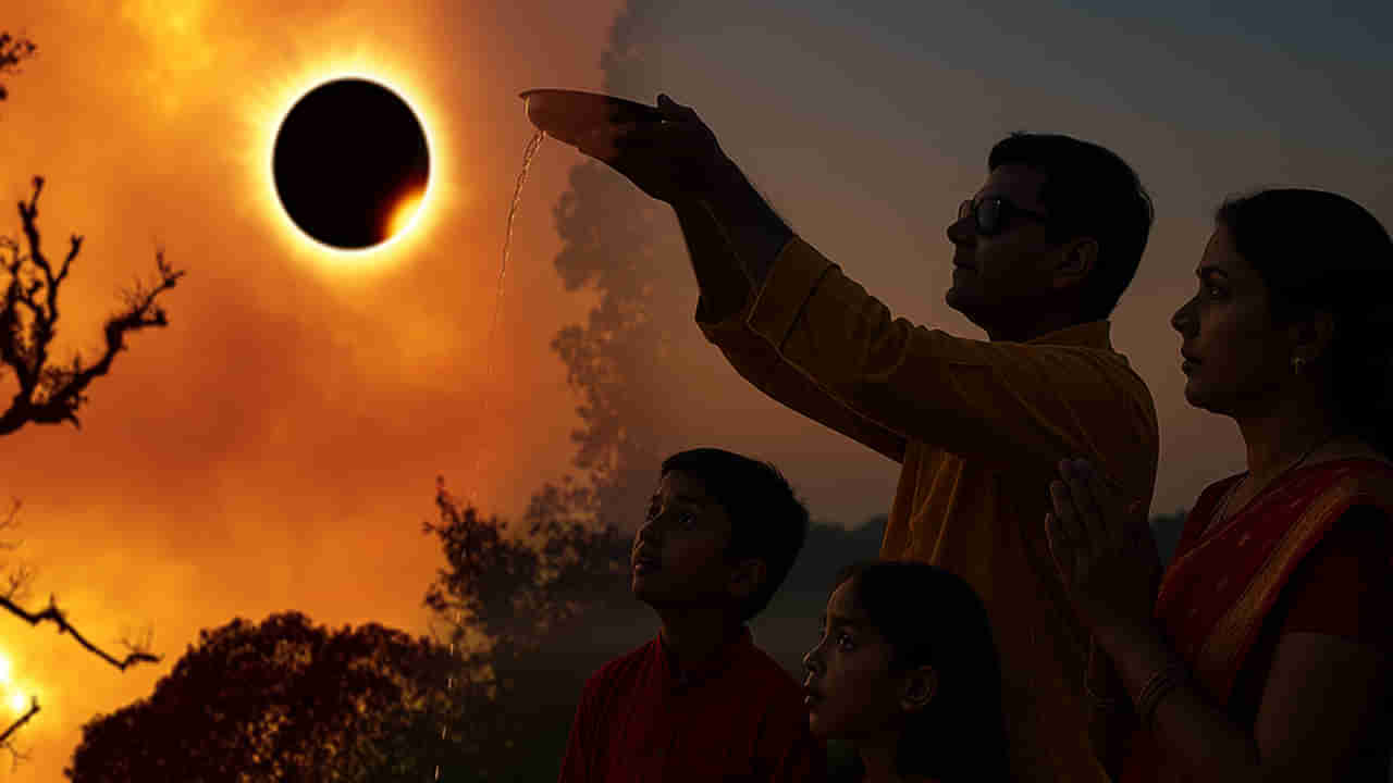 Surya Grahan 2025: అదృష్టం, ఆరోగ్యం కోసం గ్రహ దోషాలు తొలగడానికి సూర్యగ్రహణం తర్వాత ఏ వస్తువులు దానం చేయాలంటే..