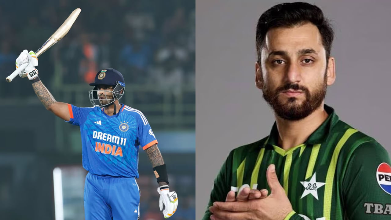 మ్యాచ్ అనంతరం విలేకరుల సమావేశంలో సల్మాన్ ఆఘా మాట్లాడుతూ, "టోర్నమెంట్ ప్రారంభంలో సూర్యకుమార్ యాదవ్ నాతో వ్యక్తిగతంగా కరచాలనం చేశారు. టోర్నమెంట్‌కు ముందు జరిగిన కెప్టెన్ల ప్రెస్ కాన్ఫరెన్స్‌లో, రిఫరీల సమావేశంలో కూడా కరచాలనం చేశారు. కానీ కెమెరాలు ఉన్నప్పుడు, వారు మాతో కరచాలనం చేయరు" అని పేర్కొన్నారు.